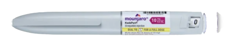 Mounjaro läkemedel pen